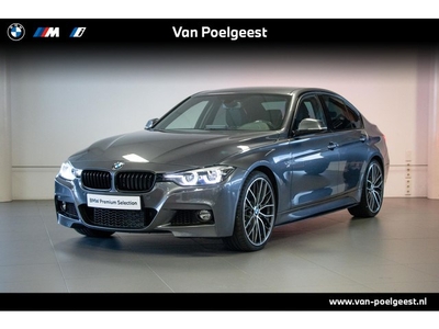 BMW 3 Serie Sedan 318i M Sport Edition