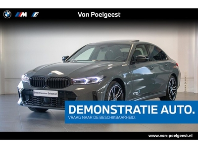 BMW 3 Serie Sedan 330e M Sport Harman Kardon