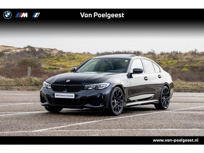 BMW 3 Serie Sedan M340i xDrive High Executive M Sport