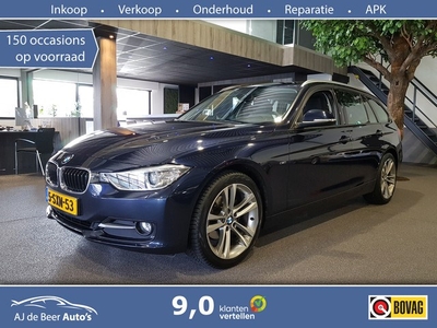 BMW 3 Serie Touring 316i Executive Sport Volleder