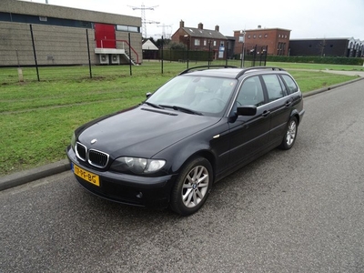 BMW 3-serie Touring 316i Special Edition