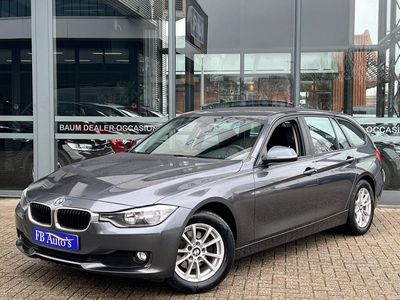 BMW 3-serie Touring 318d High Executive Airco Lmv