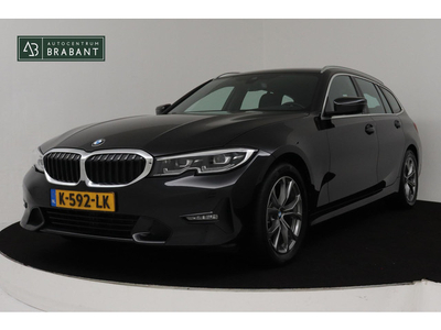 BMW 3-serie Touring 318i High Executive Edition Automaat (NAVIGATIE, CAMERA, STOELVERWARMING, 1e EIGENAAR, DEALER ONDERHOUDEN)