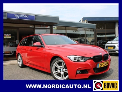 BMW 3 Serie Touring 318i M SPORT AUTOMAAT CORPORATE HARMAN