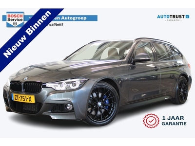 BMW 3 Serie Touring 318i M Sport Corporate Lease Incl. 1