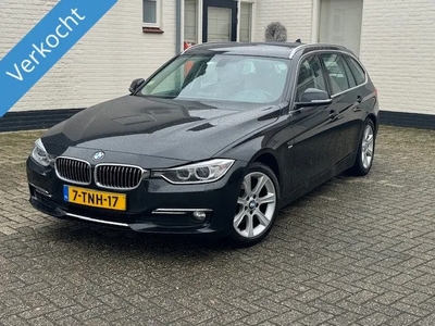 BMW 3-serie Touring 320d Aut High Executive Luxury Vele