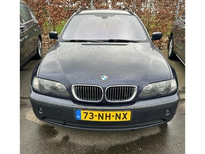 BMW 3-serie Touring 320i Lifestyle Executive Automaat