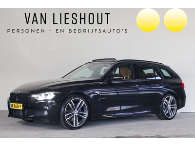 BMW 3-SERIE Touring 320i M Sport NL-Auto!! Pano-Dak I Adap-Cruise I Harm.Kardon --- A.S. ZONDAG OPEN VAN 11.00 t/m 16.00 UUR ---