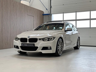 BMW 3-serie Touring 320i M Sport - SCHUIFDAK - LEER - NAVI