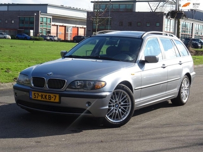 BMW 3-serie Touring Verkocht! Verkocht!