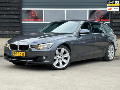 BMW 3-serie Touring 330d Facelift - Trekhaak - Navi