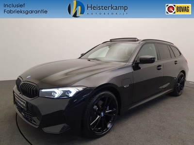 BMW 3 Serie Touring 330e M-Sport Pano, Trekhaak