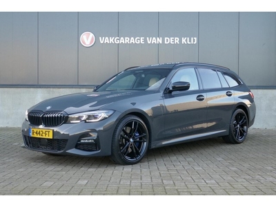 BMW 3-serie Touring 330e M-Sport Panorama Trekhaak