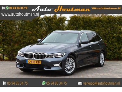 BMW 3-serie Touring 330i 259 PK High Executive