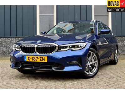 BMW 3 Serie Touring 330i High Executive Edition Rijklaarprijs-Garantie Leder Head-up Led Camera Sfeer verlichting Navigatie