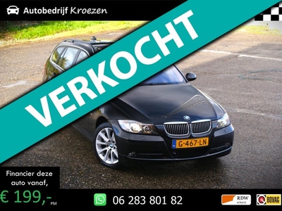 BMW 3-serie Touring 330xi Touring Pano Xenon Leder