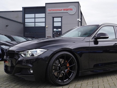 BMW 3-serie Touring 340i xDrive M Sport | Panorama | Harman/Kardon | Head up | Adaptieve cruise | Lane assist | 360 camera | NAP |