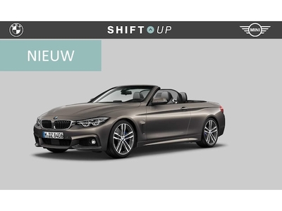 BMW 4-Serie Benzine