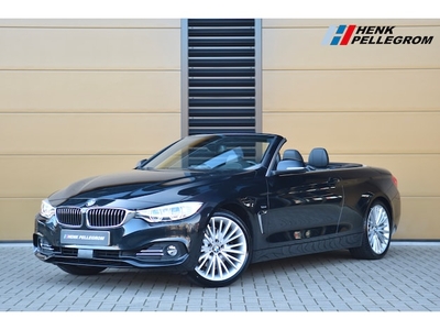 BMW 4-Serie Benzine