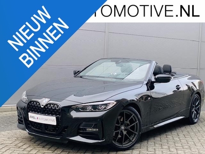 BMW 4-serie Cabrio 420i High Executive M-Sport, 19