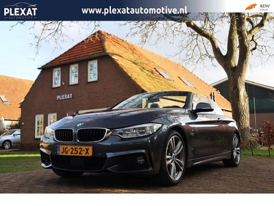 BMW 4-serie Cabrio 435i High Executive Aut. M-Pakket