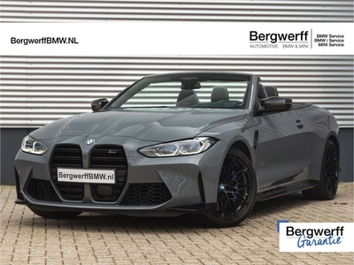 BMW 4 Serie Cabrio M4 xDrive Competition - Individual