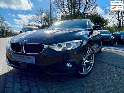 BMW 4-serie Coupé 435d xDrive Sport Clima Elek Pakket Lmv