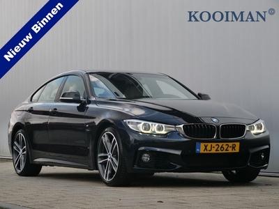 BMW 4 Serie Gran Coupé 418i 136pk High Executive Automaat