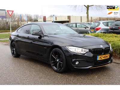 BMW 4-serie Gran Coupé 418i