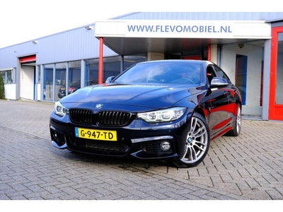 BMW 4-serie Gran Coupé 418i Executive Edition Aut. Pano 1e