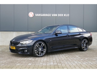 BMW 4-serie Gran Coupé 418i M-Sport Head-Up Navi. Prof.