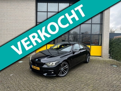 BMW 4-serie Gran Coupé 420i M-Sport High Executive 1ste