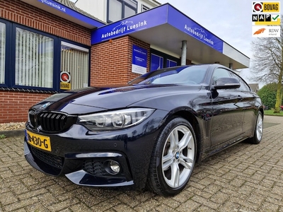 BMW 4-Serie Gran Coupe Benzine