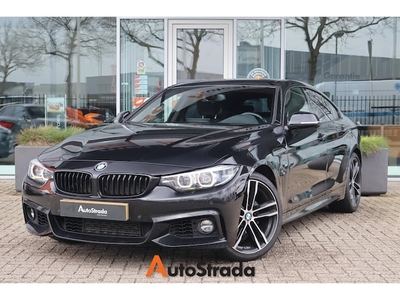 BMW 4-Serie Gran Coupe Benzine