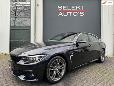 BMW 4-Serie Gran Coupe Benzine