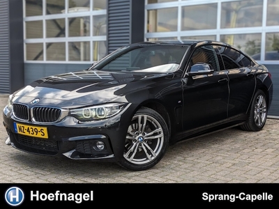 BMW 4-Serie Gran Coupe Benzine