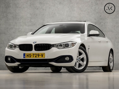 BMW 4-Serie Gran Coupe Benzine