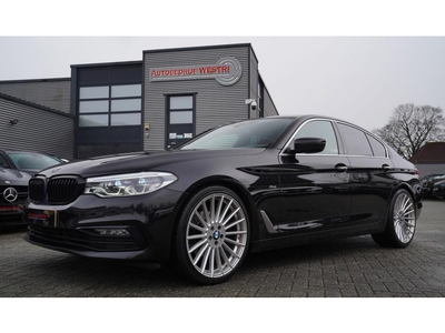 BMW 5-serie 520d EDE High Executive 21 inch Camera