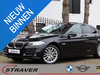 BMW 5-SERIE 520d High Executive |Navi PRO |HIFI |Comfortstoelen