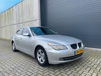 BMW 5-serie 520i Executive AUT NAVI XENON 2008