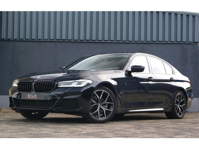 BMW 5 Serie 520i High Ex. M-Sport Lci