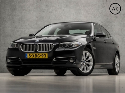 BMW 5 Serie 520i Luxury Sport 184Pk Automaat (DIGITAL