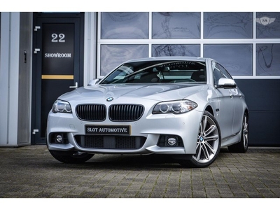 BMW 5-serie 528i High Executive M-PAKKET CAMERA