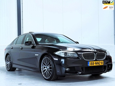 BMW 5-serie 530d High Executive M Sport HUDSCHUIFDAK