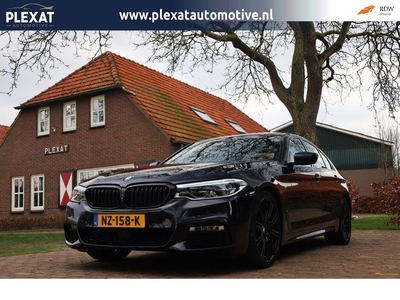 BMW 5-serie 530d xDrive High Executive Aut. M-Pakket