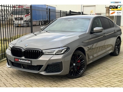 BMW 5-serie 530e High Executive M-Sport Shadow 360 Camera