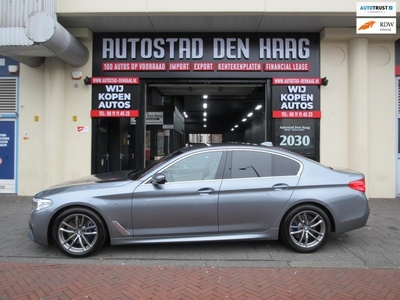 BMW 5-serie 530i High Executive Edition M-Pakket Leer