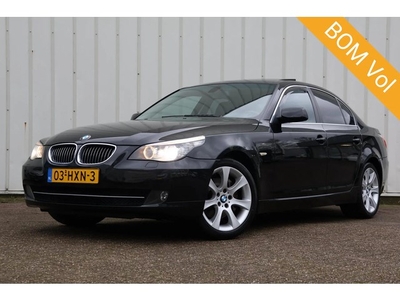 BMW 5-serie 530xi Business Line-VERKOCHT!!