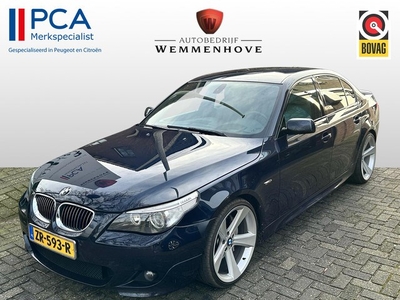 BMW 5 Serie 535d High Executive Induvidual Induvidual!