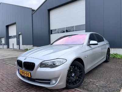 BMW 5-serie 550i xDrive 4.4 V8 - High Executive. Topstaat!